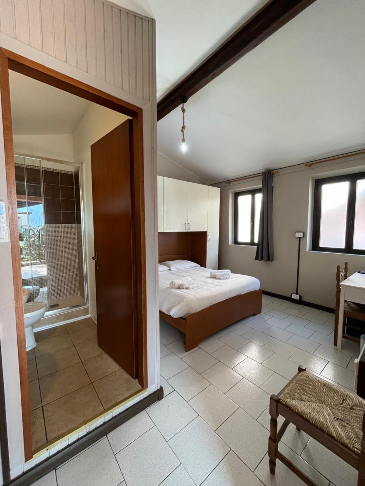 B&B Garzola Ossuccio Extérieur photo