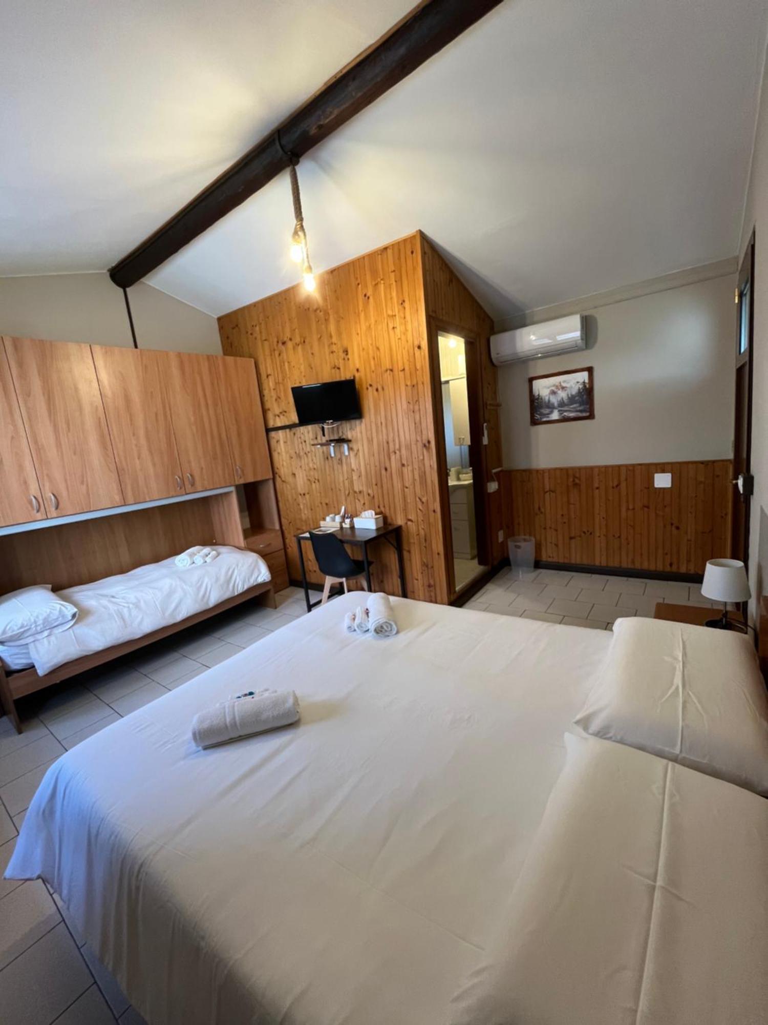 B&B Garzola Ossuccio Extérieur photo