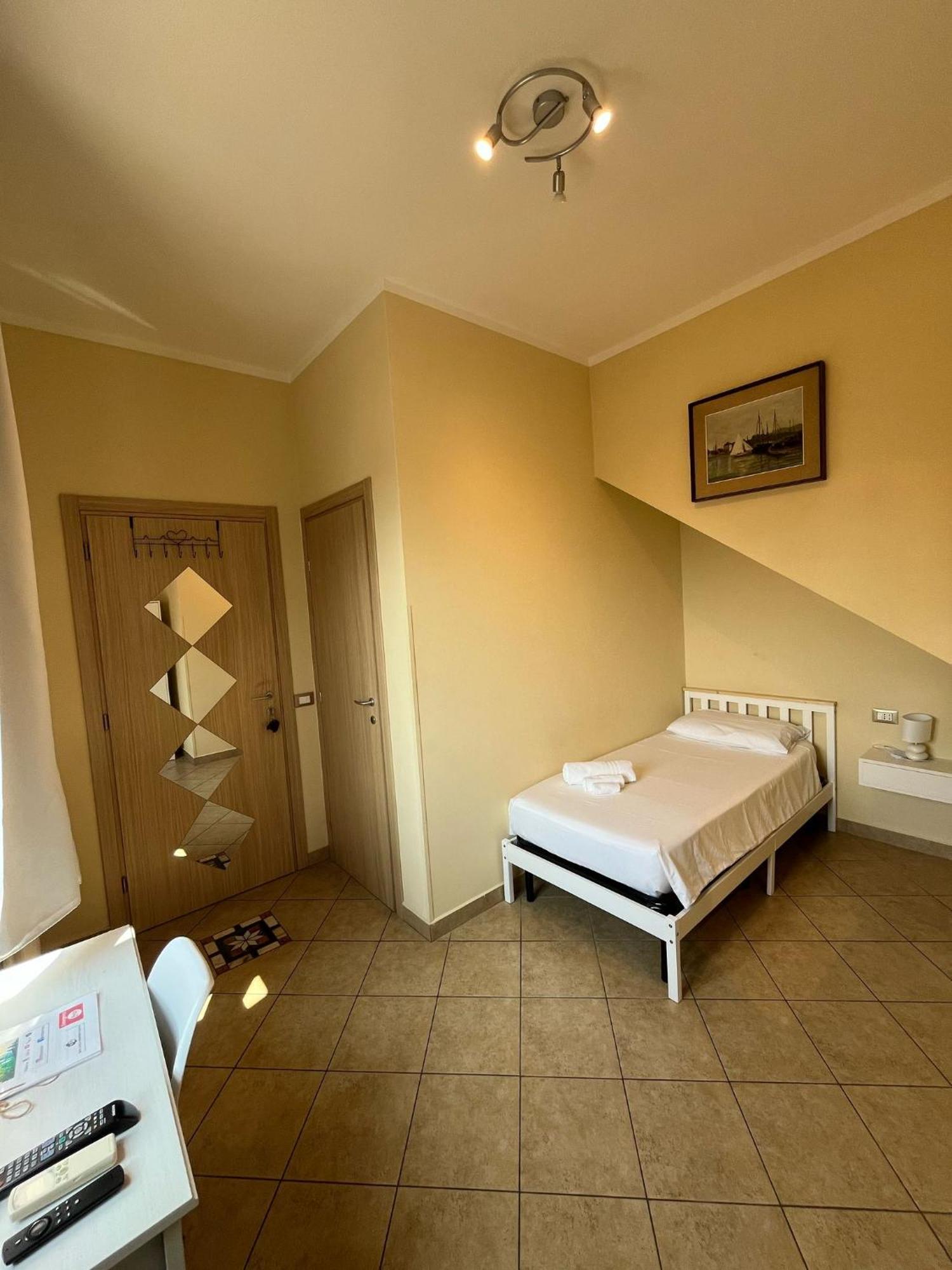 B&B Garzola Ossuccio Extérieur photo