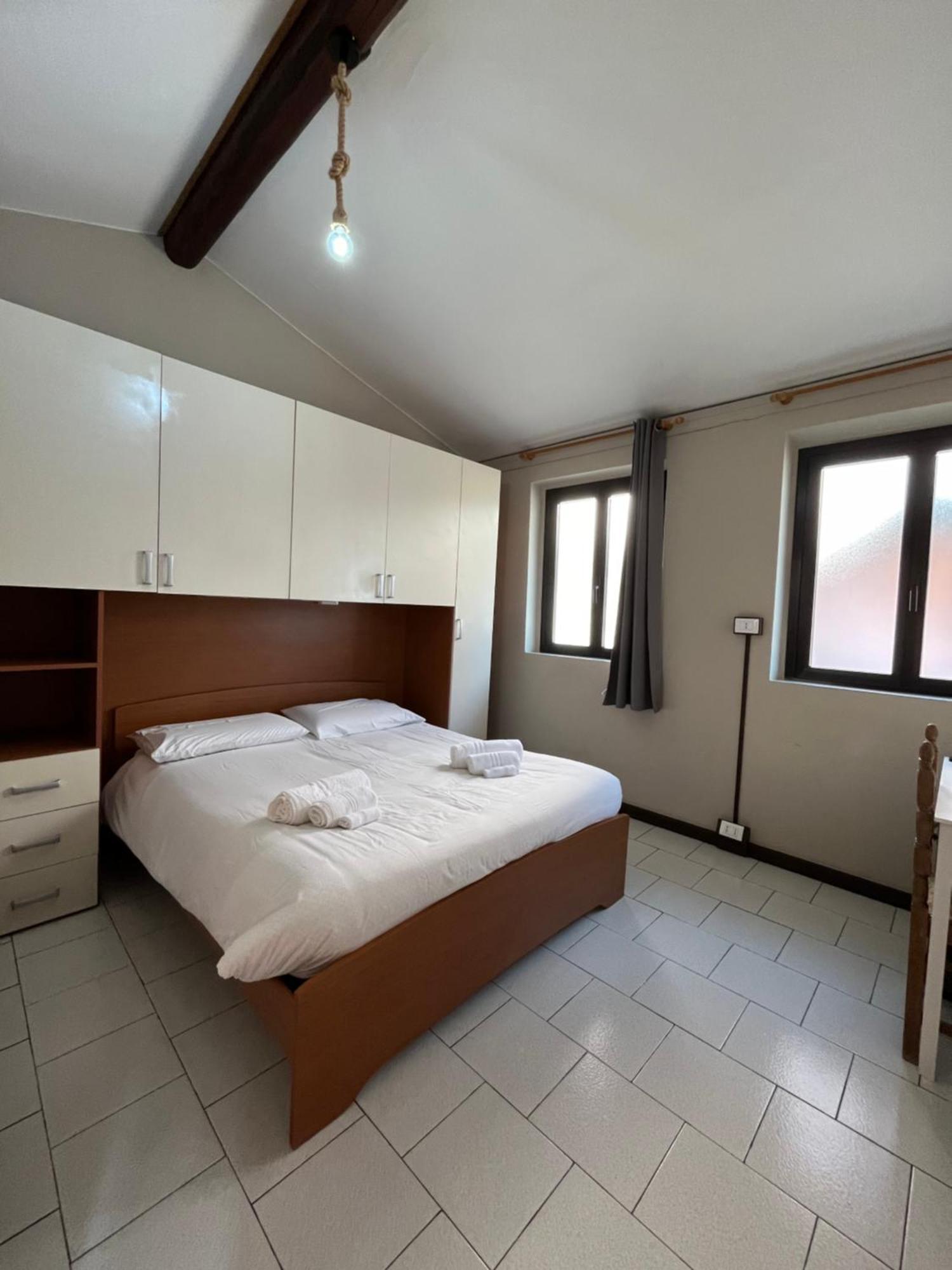 B&B Garzola Ossuccio Extérieur photo