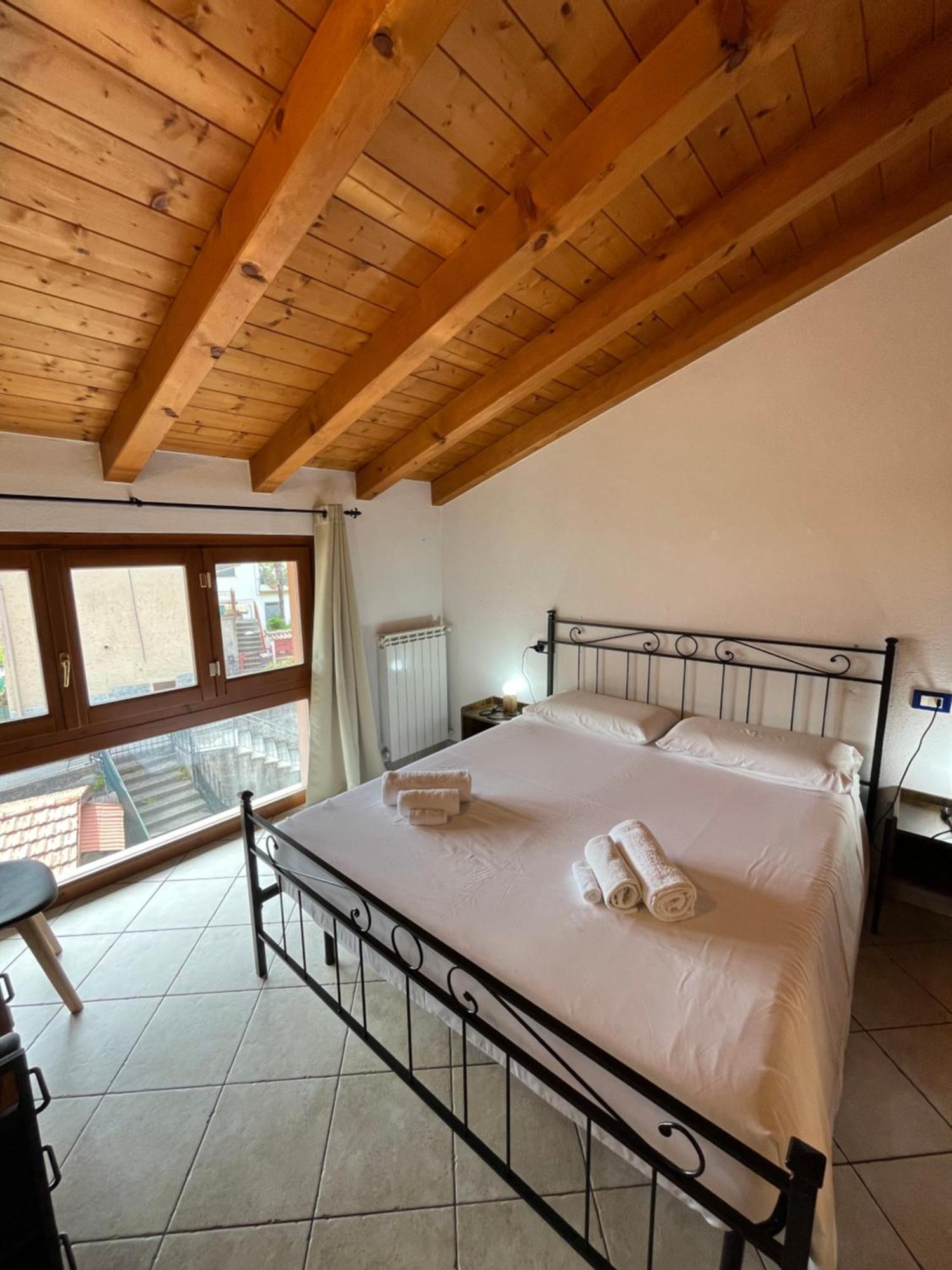 B&B Garzola Ossuccio Extérieur photo