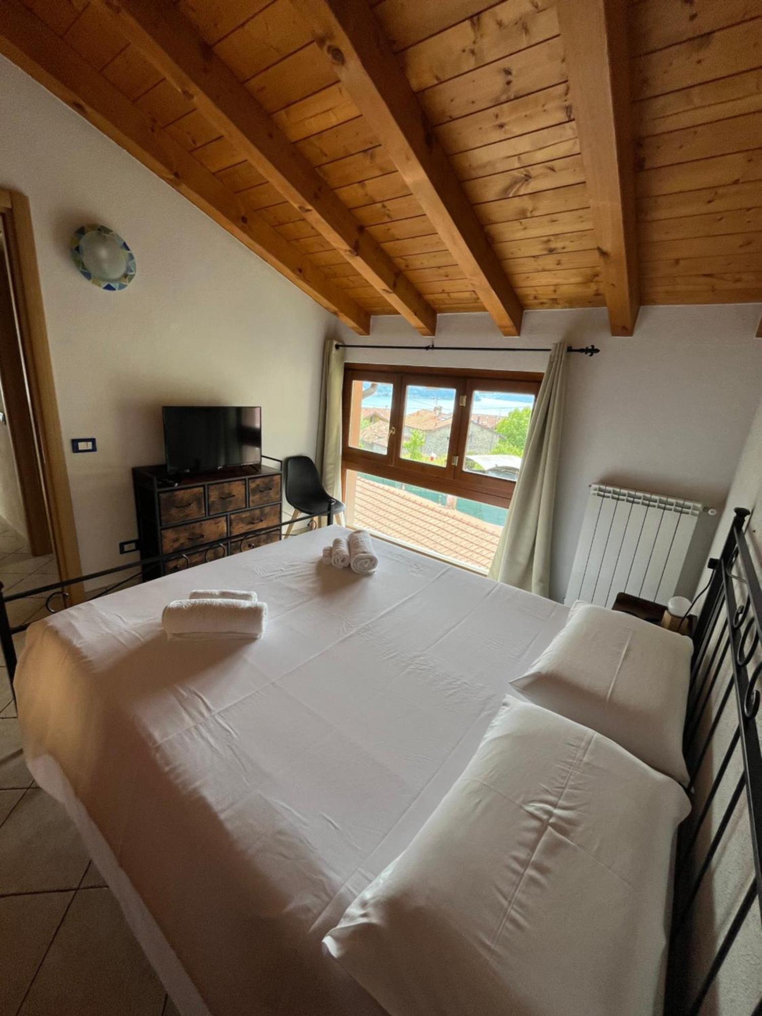 B&B Garzola Ossuccio Extérieur photo